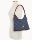 Dooney Gretta Hobo Navy ID-RwRaXdGZ