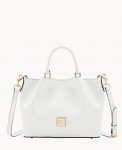 Dooney Saffiano Brenna Off White ID-bWJNUcp0