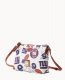 Dooney NFL NY Giants Crossbody Pouchette GIANTS ID-tCKnAzPH