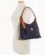 Dooney Wexford Leather Small Hobo Midnight Blue ID-rK3RFj8P