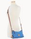 Dooney Penrose Hobo Crossbody 22 Blue ID-POb6gkzG