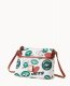 Dooney NFL Jets Ginger Crossbody New York Jets ID-Ou7u7sEh