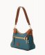 Dooney Pebble Grain Hobo Teal ID-XM3Xn9iZ