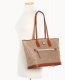 Dooney Ostrich Tote Light Taupe ID-Ldcsuuxz