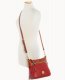 Dooney Pebble Grain Crossbody 25 Red ID-erzCBwD8