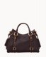 Dooney Florentine Satchel Brown Tmoro ID-opwaAH8X