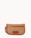 Dooney Oncour Elba Flap Wristlet Taupe ID-DVjZMUfe