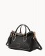 Dooney Florentine Medium Satchel Black ID-HSBtNpc8