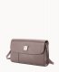 Dooney Saffiano Casey Crossbody Taupe ID-GcjtayVU