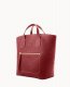 Dooney Florentine Darla Shopper Bordeaux ID-wPKJ8k5n