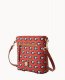 Dooney Collegiate Georgia Small Zip Crossbody U OF GEORGIA ID-nKqpiSyA