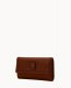 Dooney Florentine Checkbook Organizer Chestnut ID-ZruKWxxT