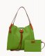 Dooney Oncour Elba Full Up Two Apple Green ID-cnKICNaH