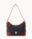 Dooney Gretta Large Shoulder Bag Navy ID-wwSU2VzA