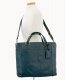 Dooney Florentine Newport Tote Black ID-MfzITbqO