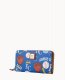 Dooney MLB Royals Large Zip Around Wristlet Royals ID-zRia8s8M