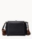 Dooney Henrys Foldover Crossbody Black ID-B6TPwOES