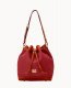 Dooney Dillen Drawstring Red ID-Nhy4LOTs