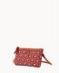 Dooney Collegiate University of Georgia Large Slim Crossbody University of Georgi ID-0C7K3IHe