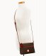 Dooney Pebble Grain Ginger Crossbody Brown Tmoro ID-tLZ2X0sb