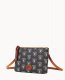 Dooney NFL Raiders Top Zip Crossbody Raiders ID-VoceZbvM