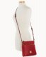 Dooney Pebble Grain Small Everyday Crossbody Red ID-0roZzXdU