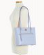 Dooney Saffiano Shopper Glacier Blue ID-FhtUkFiL