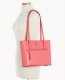 Dooney Saffiano Shopper Bubble Gum ID-QPi09wb5