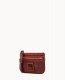 Dooney Florentine Small Coin Case Chestnut ID-cvsUxIvg